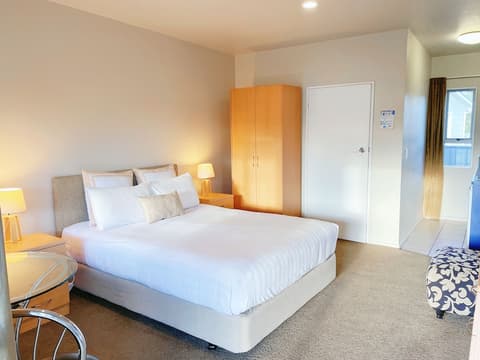 Anchorage Motel Apartments, Room