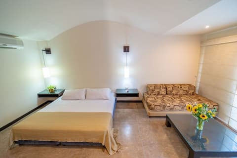 Hotel Santorini Express y Cabañas, Room