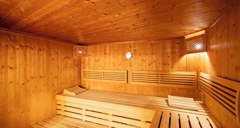 PLAZA INN Graz City, Sauna