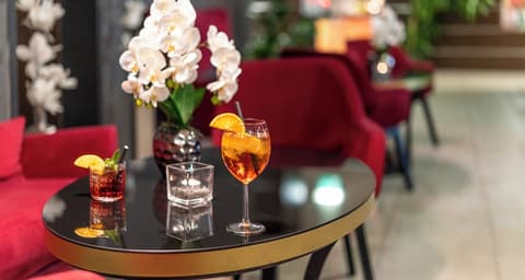 PLAZA INN Graz City, Lobby sitting area