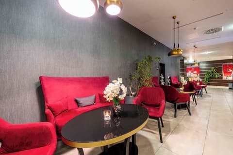 Best Western Plus Plaza Hotel Graz, Lobby