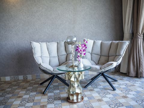 Resort Terra Paraiso, Living area