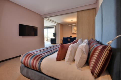 Dawliz Rabat Art & Spa, Room