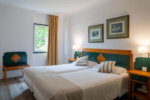 Hacienda San Jorge, Room