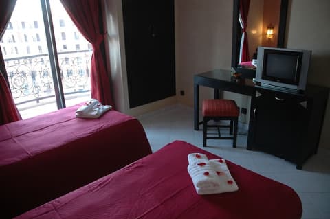 Hotel Mont Gueliz, Room