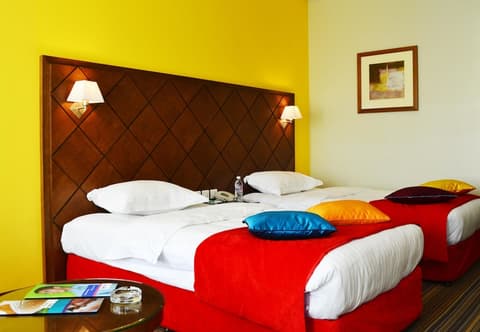 Park Inn by Radisson Al Khobar, Room