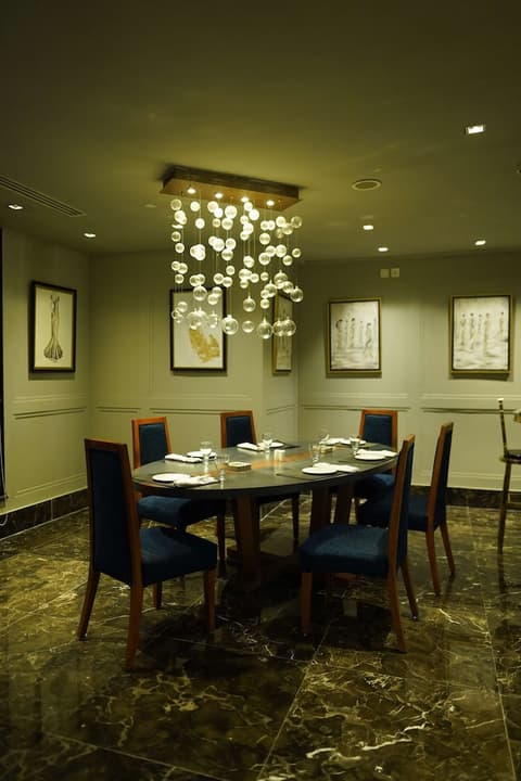 Radisson Blu Hotel Cairo Heliopolis, Restaurant