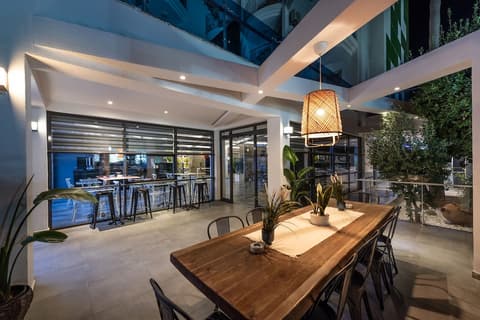 White City Beach - Adults Only, Lobby sitting area