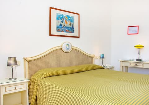 Hotel Terme Gran Paradiso, Room