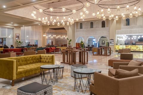 Eden Andalou Aquapark & Spa, Lobby