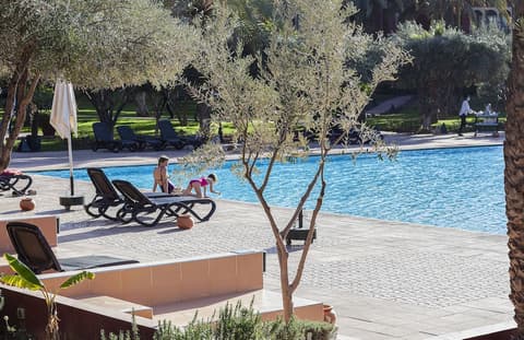 Eden Andalou Aquapark & Spa, Room