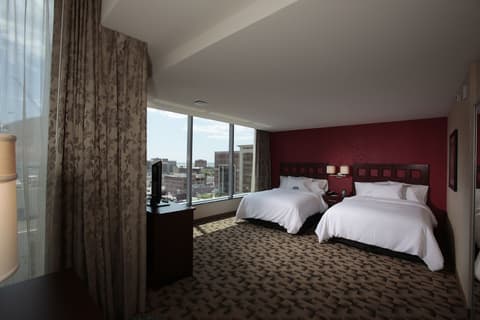 Embassy Suites Buffalo, Room