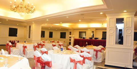 The Central Court Hotel, Property amenity