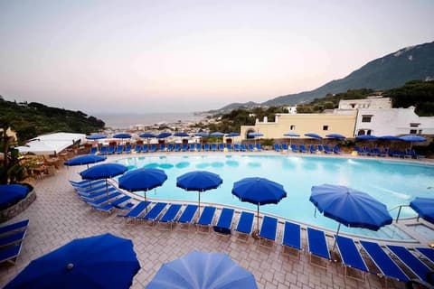 Albergo Terme San Lorenzo, Pool