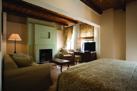 Despotiko Hotel, Room