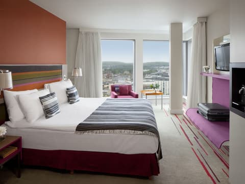 Radisson Blu Hotel Cardiff, Room