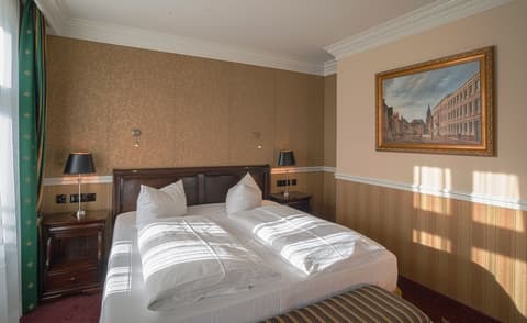 Myer's Hotel Berlin, Room