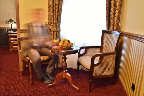 Myer's Hotel Berlin, Room