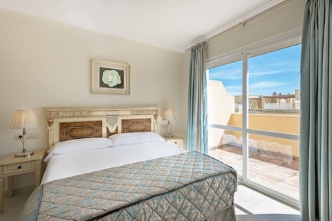 Colina del Paraíso, Room