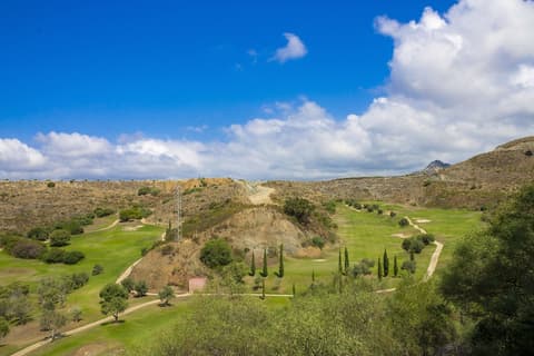 Colina del Paraíso, View from property