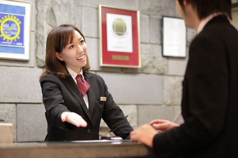 Hotel Park Side Hiroshima Peace Park, Reception