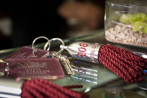 Hotel Garibaldi, Reception