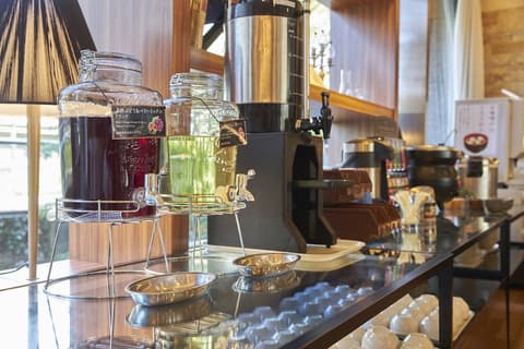 Hearton Hotel Nishiumeda, Breakfast buffet