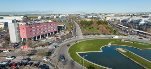 Ramada by Wyndham Madrid Getafe, Exterior