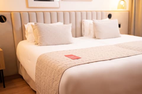 Ramada by Wyndham Madrid Getafe, Room