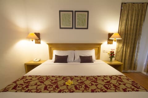 Seminyak Paradiso Hotel, Room