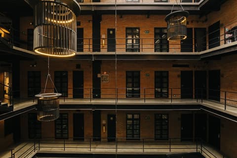 The Art Hotel Medellin, Terrace/patio