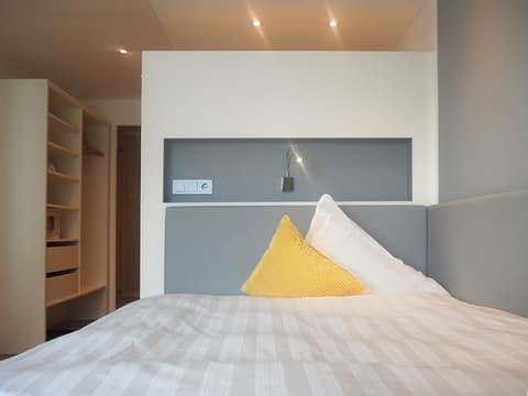 Hotel Saalbacher Hof, Room