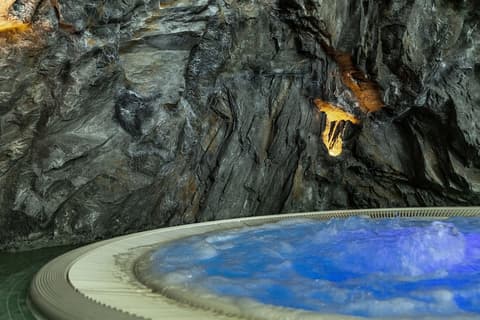 Hotel Saalbacher Hof, Pool