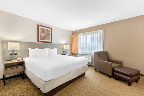 Comfort Inn Cockatoo near LAX Airport, Room