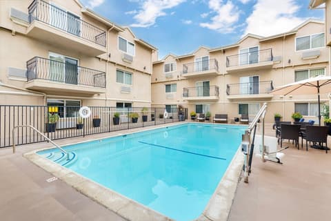 Comfort Inn Cockatoo near LAX Airport, Pool