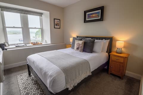 Coolin View Guest Rooms, Room