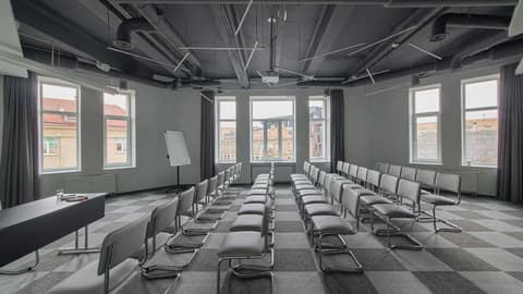 Corner Hotel, Meeting facility