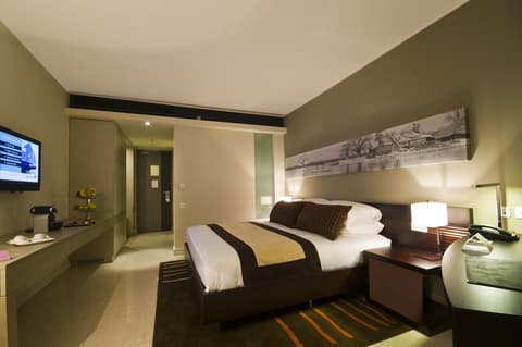 Noom Hotel Dakar Sea Plaza, a member of Radisson Individuals, Room