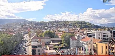 City Center Hotel Brasov, Exterior