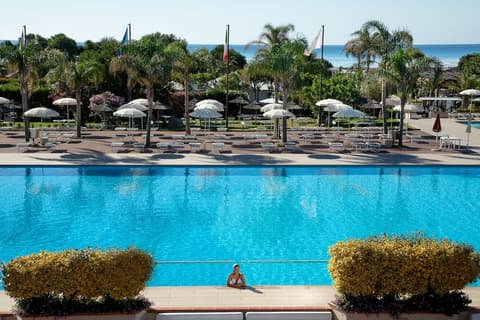 VOI Tanka Village, Pool