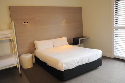 Sovereign Hill Hotel, Room