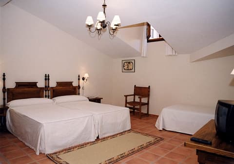 Hotel Las Cancelas, Room