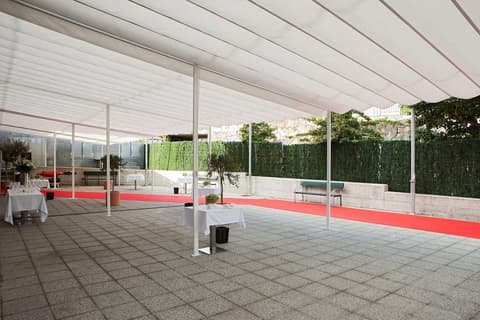 NH La Avanzada, Property amenity