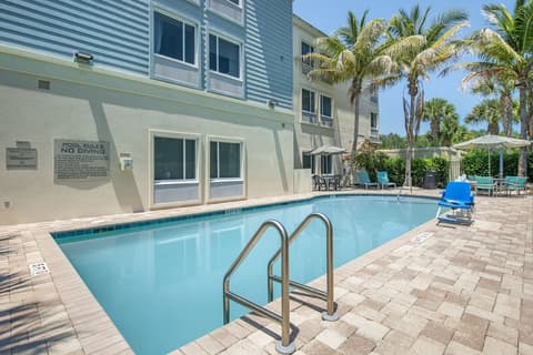 Springhill Suites by Marriott Vero Beach, Pool