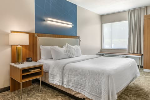 Springhill Suites by Marriott Vero Beach, Room