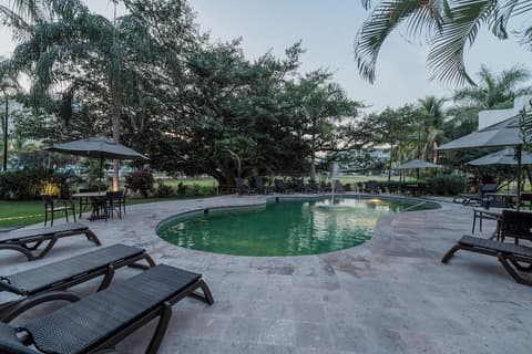 Comfort Inn Puerto Vallarta Golfside & Marina, Pool