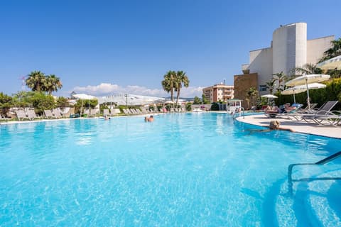 Capo Peloro Resort - Adults Only, Pool