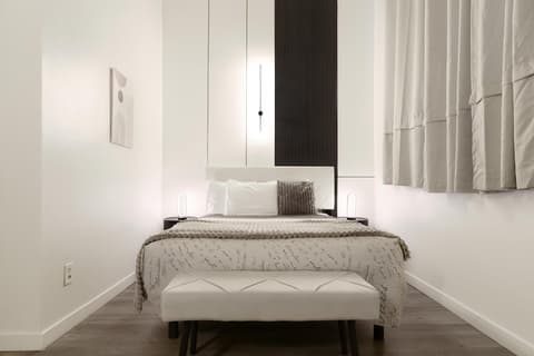 Auberge Manoir Ville Marie, Room