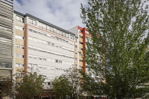 Lisboa Central Park Hotel Suites & Studios, Exterior