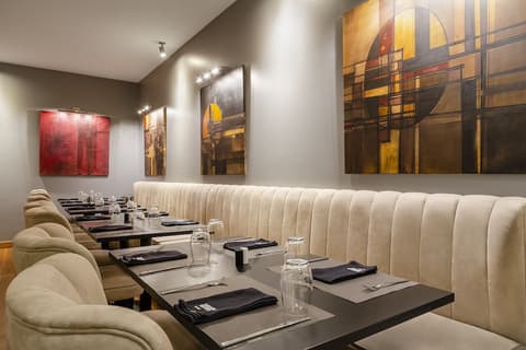 Lisboa Central Park Hotel Suites & Studios, Restaurant